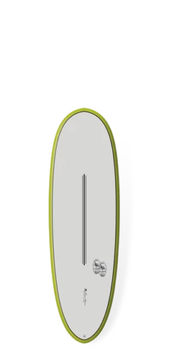 Surftech Donal Takayama Scorpion 2 Tuflite Surfboard