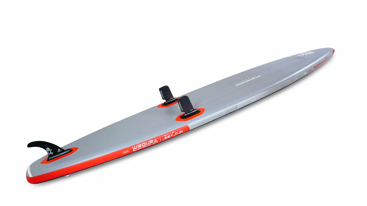 2022 STARBOARD INFLATABLE SUP 16’0″ X 32″ TANDEM DELUXE DC SUP BOARD 4 2022 STARBOARD INFLATABLE SUP 16’0″ X 32″ TANDEM DELUXE DC SUP BOARD - Image 2