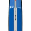 2023 STARBOARD INFLATABLE SUP 12'6” X 21” SUPKIDS RACER DELUXE SC SUP BOARD -POSEIDON Shop 2023 junior racer 12 6x21 deluxe single chamber starboard sup stand up paddle board 1