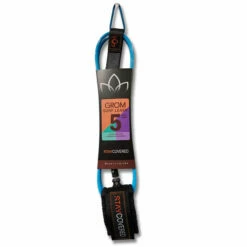 Stay Covered Grom Surf Leash 5ft - 6ft 14 Stay Covered Grom Surf Leash 5ft - 6ft -POSEIDON Shop 5 Grom Leash Cyan grande a172c61a de66 4484 a724 d476aefc07d3