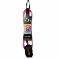 Stay Covered Grom Surf Leash 5ft - 6ft 19 Stay Covered Grom Surf Leash 5ft - 6ft -POSEIDON Shop 5 Grom Leash Pink grande 55bc6472 2e1d 4325 ace6 677a6f460c38
