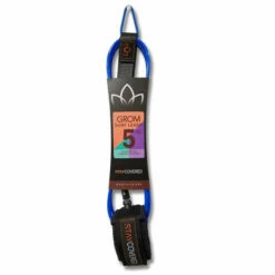 Stay Covered Grom Surf Leash 5ft - 6ft 15 Stay Covered Grom Surf Leash 5ft - 6ft -POSEIDON Shop 5 Grom Leash Royal grande 07c12a41 d28e 45a4 81f6 74836f9e94a5