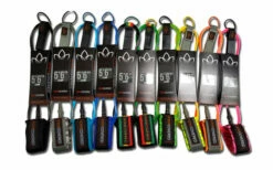 Stay Covered 5'6" Comp Surf Leash