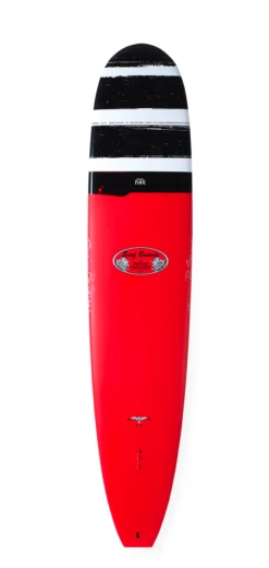 Surftech Donald Takayama In The Pink Tuflite Surfboard -POSEIDON Shop 9ft in the pink