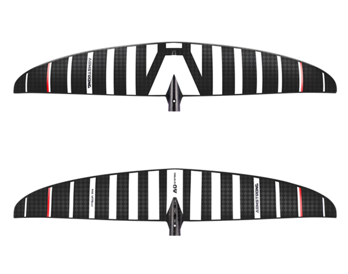 Armstrong MA1475 Foil Wing 3 Armstrong MA1475 Foil Wing