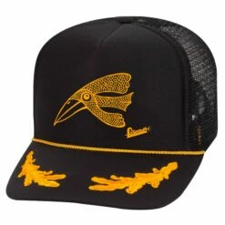 Poseidon Bird Hat -POSEIDON Shop Poseidon Bird Hat Naval Gold