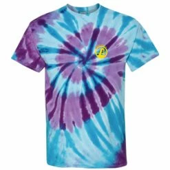 Poseidon Shop Tie Dye Tee