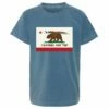 Poseidon Kids CA Surf Trip Tee -POSEIDON Shop Poseidon kids surf trip tee BlueJean