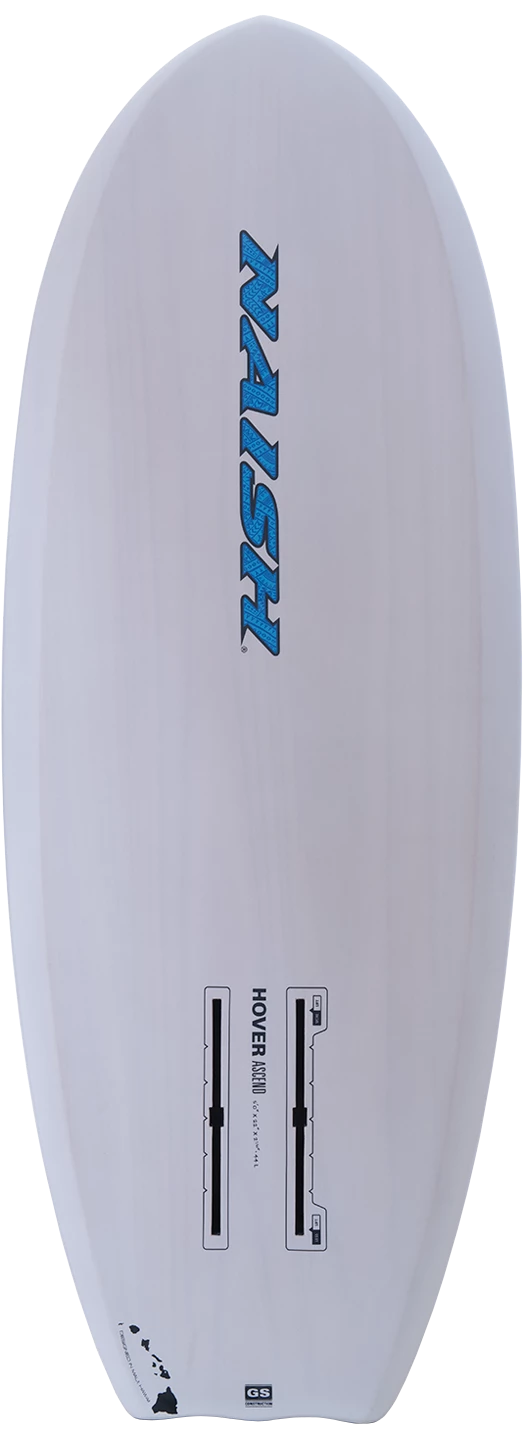 NAISH S26 HOVER SURF ASCEND 5'0" GS SUP FOIL BOARD 4 NAISH S26 HOVER SURF ASCEND 5'0" GS SUP FOIL BOARD - Image 2