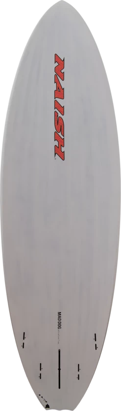 NAISH S26 MAD DOG 7'6" X 27 1/2" SUP BOARD -POSEIDON Shop S26SUP Boards MadDog 8 6 Bottom HiRes RGB
