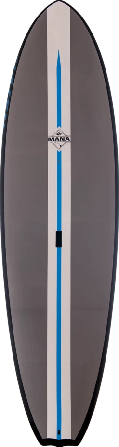 NAISH S26 MANA SOFT TOP 10'0" X 33" SOFT SUP BOARD