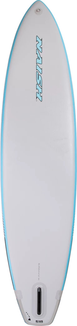 NAISH S26 ALANA INFLATABLE TOURING FUSION SUP 11'6" X 32" SUP BOARD -POSEIDON Shop S26SUP Inflatables Alana 11 6 Bottom HiRes RGB 612e0028 c457 4e58 88f7 0aea38c2984d