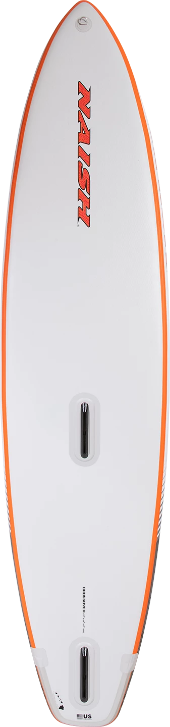 NAISH S26 CROSSOVER INFLATABLE SUP 12'0" X 34" FUSION SUP BOARD 4 NAISH S26 CROSSOVER INFLATABLE SUP 12'0" X 34" FUSION SUP BOARD - Image 2