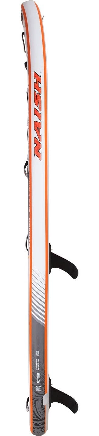 NAISH S26 CROSSOVER INFLATABLE SUP 12'0" X 34" FUSION SUP BOARD 5 NAISH S26 CROSSOVER INFLATABLE SUP 12'0" X 34" FUSION SUP BOARD - Image 3