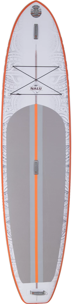 NAISH S26 NALU INFLATABLE SUP FUSION 11'6" X 34" SUP BOARD
