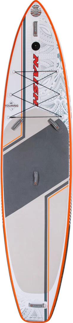 NAISH S26 TOURING INFLATABLE SUP 12'6" X 32" FUSION SUP BOARD
