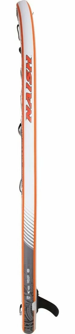 NAISH S26 TOURING INFLATABLE SUP 14'0" X 30" FUSION SUP BOARD -POSEIDON Shop S26SUP Inflatables Touring 12 0 Side HiRes RGB2 358771fd 0c8d 42f3 86eb 42bca329c6d8
