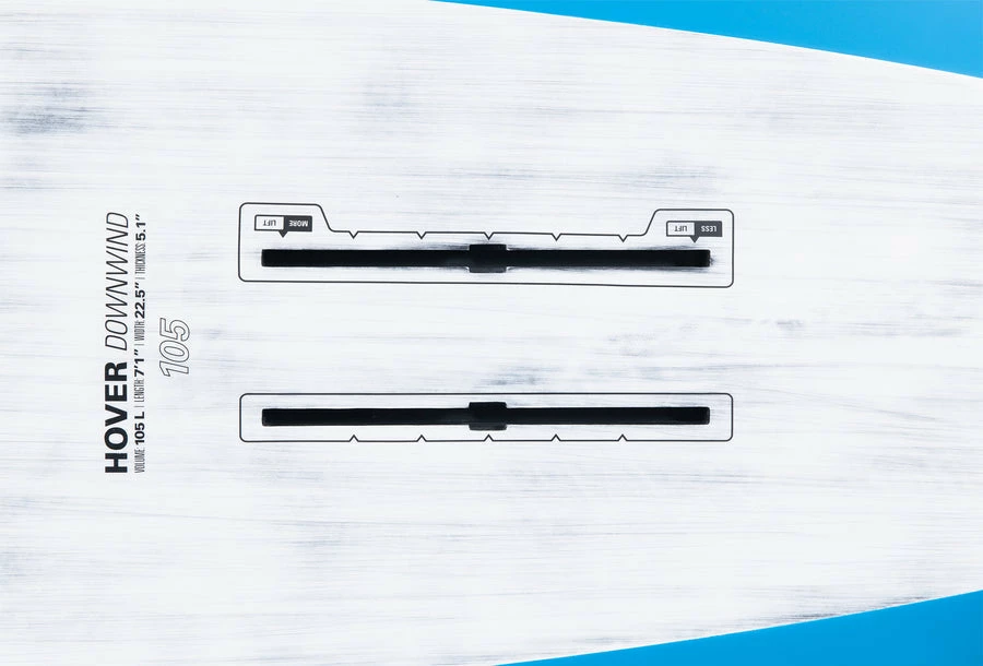 NAISH HOVER DW FOIL BOARD 8 NAISH HOVER DW FOIL BOARD - Image 6