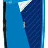 2023 STARBOARD GO SURF 9’6” X 31” BLUE CARBON SUP -POSEIDON Shop Starboard SUP 2023 blue carbon go surf Construction hard paddle board top 1