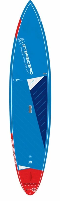 2023 STARBOARD SUP PRO 9’6″ X 27″ PRO BLUE CARBON SUP BOARD