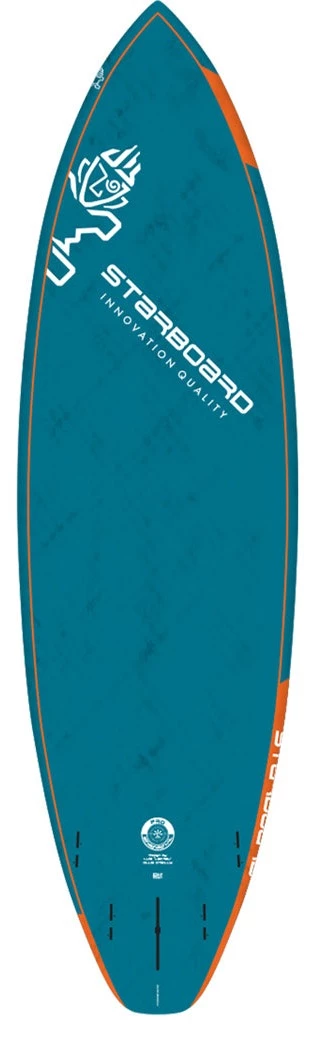 2023 STARBOARD SUP PRO 7’10″ X 28″ BLUE CARBON PRO SUP BOARD 4 2023 STARBOARD SUP PRO 7’10″ X 28″ BLUE CARBON PRO SUP BOARD - Image 2
