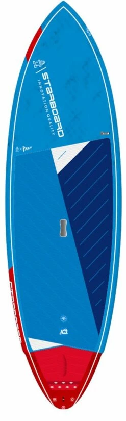 2023 STARBOARD SUP SPICE 7’11” X 29” BLUE CARBON SUP BOARD