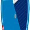 2023 STARBOARD WEDGE 8'0" X 32" BLUE CARBON SUP BOARD -POSEIDON Shop Starboard SUP 2023 blue carbon wedge Construction hard paddle board top