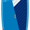 2023 STARBOARD POCKET ROCKET 8’3″ X 30″ BLUE CARBON SUP -POSEIDON Shop Starboard SUP 2023 blue carbon whopper Construction hard paddle board top