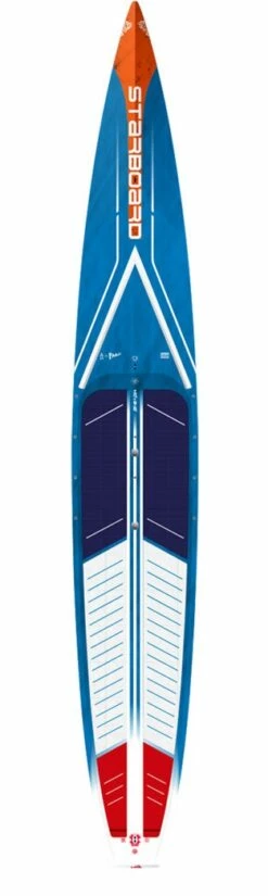 2023 STARBOARD SUP 14'0" X 20.5" ALL STAR CARBON SANDWICH WITH BOARD BAG SUP BOARD