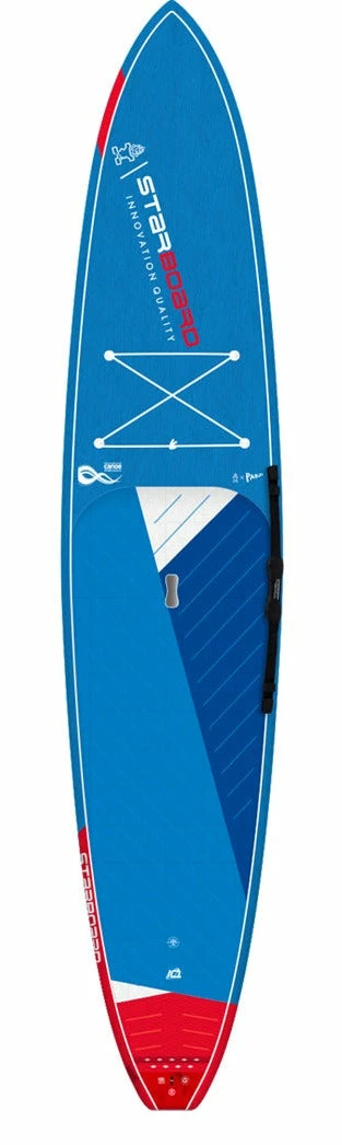 2023 STARBOARD SUP GENERATION 12'6" X 26" CARBON TOP SUP BOARD 3 2023 STARBOARD SUP GENERATION 12'6" X 26" CARBON TOP SUP BOARD