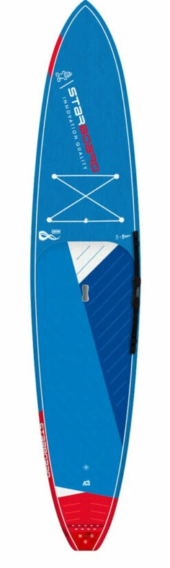 2023 STARBOARD SUP GENERATION 12'6" X 30" CARBON TOP SUP BOARD