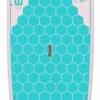 2023 STARBOARD GO SURF 9’6” X 31” LIMITED SERIES SUP -POSEIDON Shop Starboard SUP 2023 limited series go surf pink Construction hard paddle board top