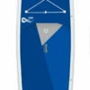 2023 STARBOARD SUP GENERATION 12'6" X 30" RHINO CONSTRUCTION SUP BOARD -POSEIDON Shop Starboard SUP 2023 rhino generation Construction hard paddle board top