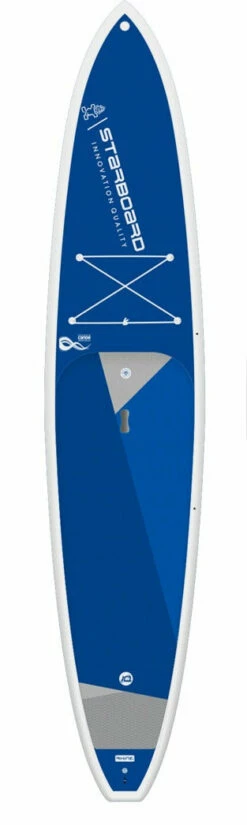 2023 STARBOARD SUP GENERATION 12'6" X 30" RHINO CONSTRUCTION SUP BOARD