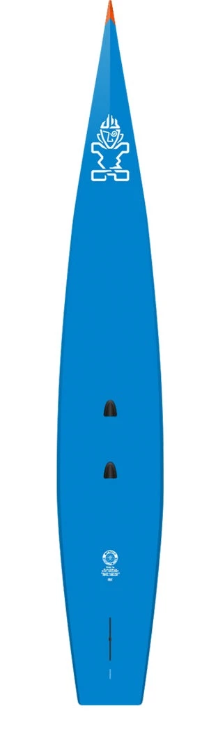 2023 STARBOARD SUP 14'0" X 29.5" SPRINT WOOD CARBON SUP BOARD 4 2023 STARBOARD SUP 14'0" X 29.5" SPRINT WOOD CARBON SUP BOARD - Image 2