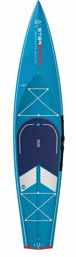 2022 STARBOARD SUP TOURING 14'0" X 30" CARBON TOP SUP BOARD
