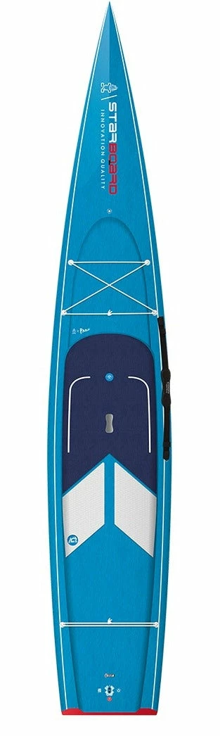 2022 STARBOARD SUP 12'6" X 28" WATERLINE CARBON TOP SUP BOARD 3 2022 STARBOARD SUP 12'6" X 28" WATERLINE CARBON TOP SUP BOARD