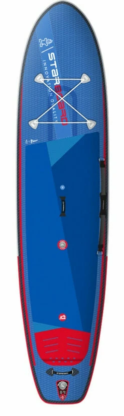 2023 STARBOARD INFLATABLE SUP 10β0β X 34β IGO DELUXE SC