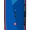 2022 STARBOARD INFLATABLE SUP 11’2” X 31+” IGO DELUXE SC SUP BOARD