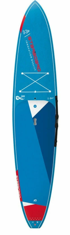2022 STARBOARD SUP GENERATION 14'0" X 26" CARBON TOP SUP BOARD