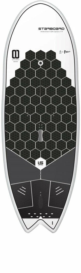 2022 STARBOARD SUP 8'0" X 31.5" HYPER NUT FOIL 5-IN-1 LIMITED SERIES SUP FOIL BOARD 3 2022 STARBOARD SUP 8'0" X 31.5" HYPER NUT FOIL 5-IN-1 LIMITED SERIES SUP FOIL BOARD