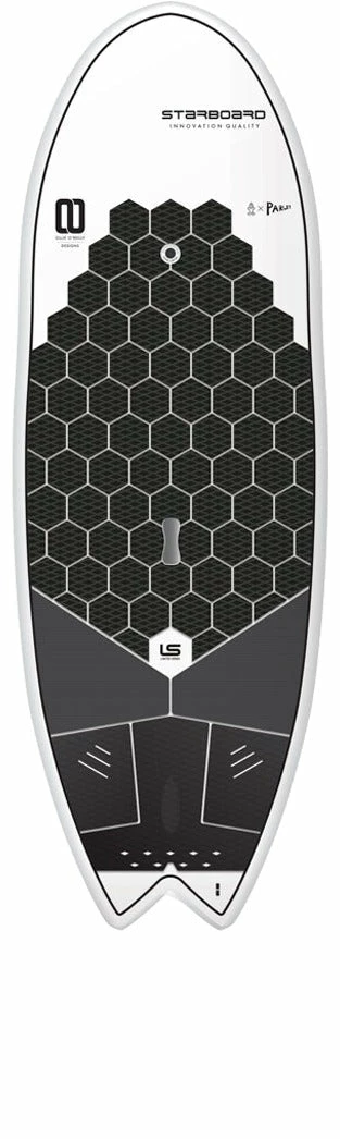 2023 STARBOARD SUP 8'0" X 31.5" HYPER NUT LIMITED SERIES SUP BOARD 3 2023 STARBOARD SUP 8'0" X 31.5" HYPER NUT LIMITED SERIES SUP BOARD