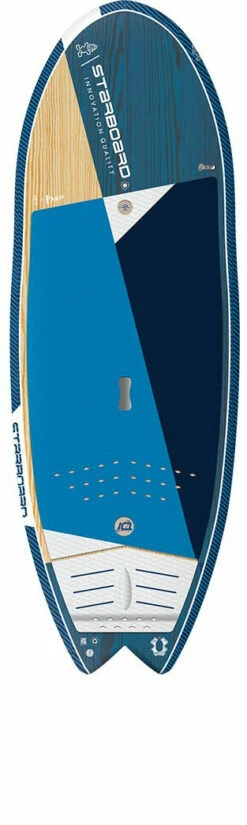 2022 STARBOARD SUP 8'0" X 31.5" HYPER NUT STARLITE SUP BOARD