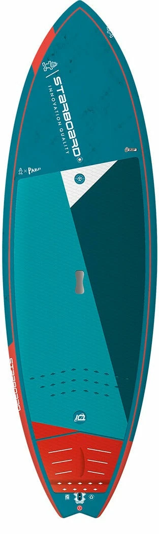 2022 STARBOARD SUP PRO 7'7" X 28" BLUE CARBON PRO SUP BOARD 3 2022 STARBOARD SUP PRO 7'7" X 28" BLUE CARBON PRO SUP BOARD