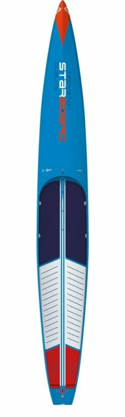 2022 STARBOARD SUP 14'0" X 24.5" ALL STAR WOOD CARBON SUP BOARD