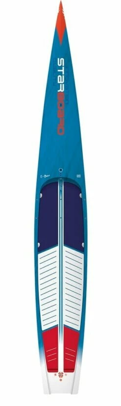 2022 STARBOARD SUP 14'0" X 23" SPRINT CARBON SANDWICH SUP BOARD