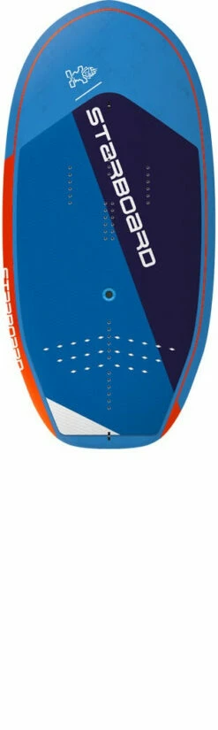 2022 STARBOARD 5'2" X 27" TAKE OFF BLUE CARBON PRO SUP FOIL BOARD