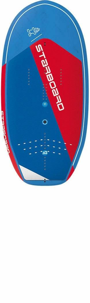 2022 STARBOARD 6'4" X 31" TAKE OFF BLUE CARBON SUP FOIL BOARD 3 2022 STARBOARD 6'4" X 31" TAKE OFF BLUE CARBON SUP FOIL BOARD