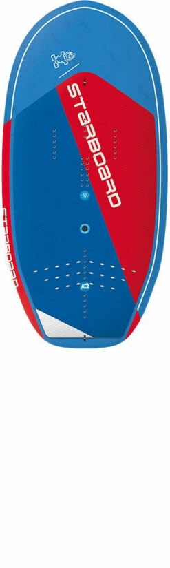 2023 STARBOARD 5'3" X 30" TAKE OFF BLUE CARBON SUP FOIL BOARD