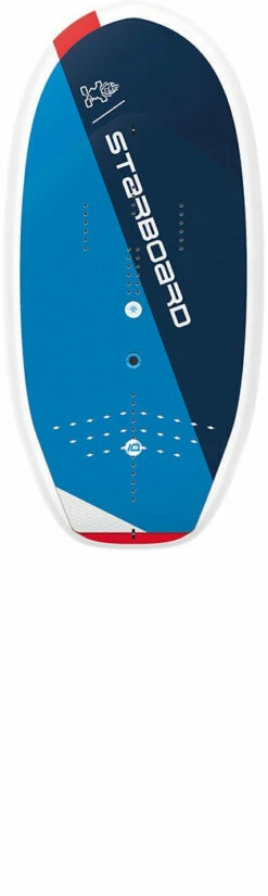 2022 STARBOARD 5'7" X 29" TAKE OFF LITE TECH SUP FOIL BOARD
